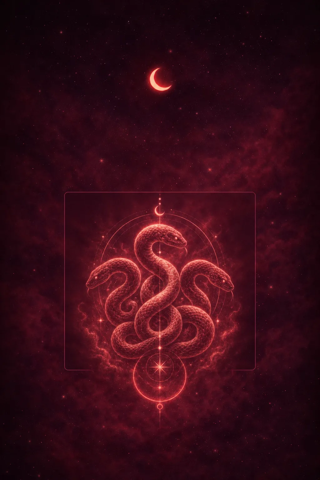Traumdeutung: Schlangen im Traum verstehen — dream meaning illustration