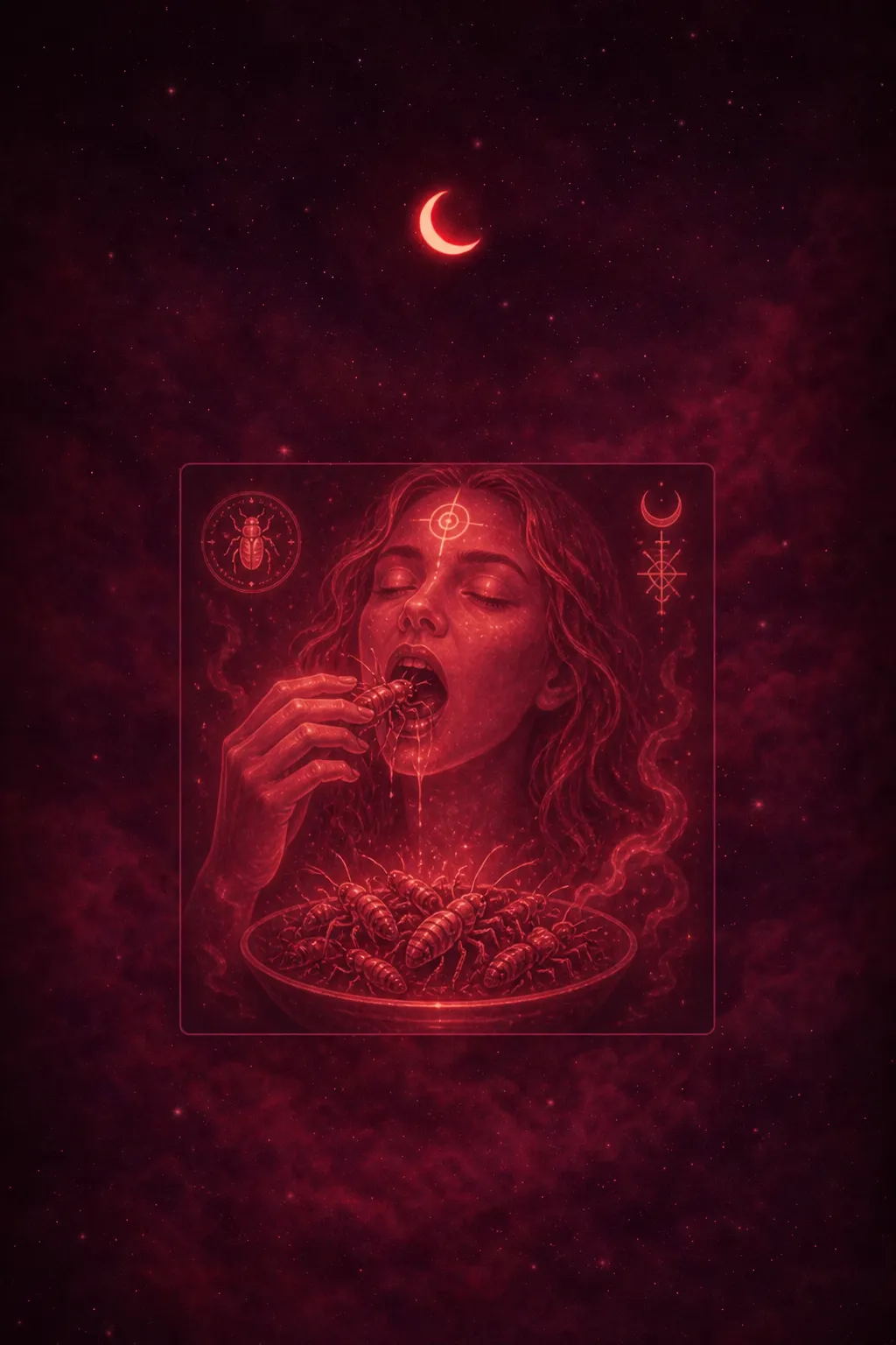Ilustração do significado do sonho