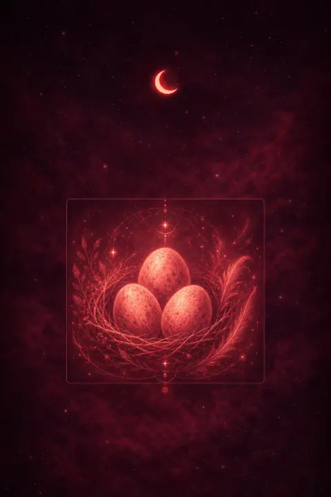 Soñar con huevos: significado y simbolismo