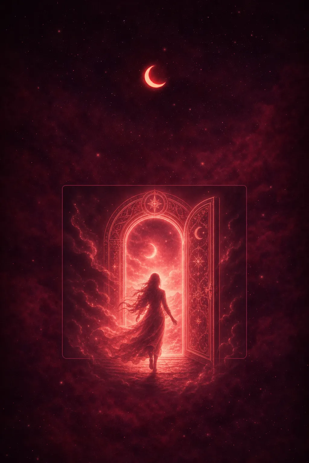 К чему снится побег: свобода, стресс и избегание — dream meaning illustration