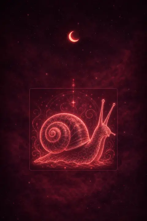 Rêver d'escargot : signification et interprétation du rêve