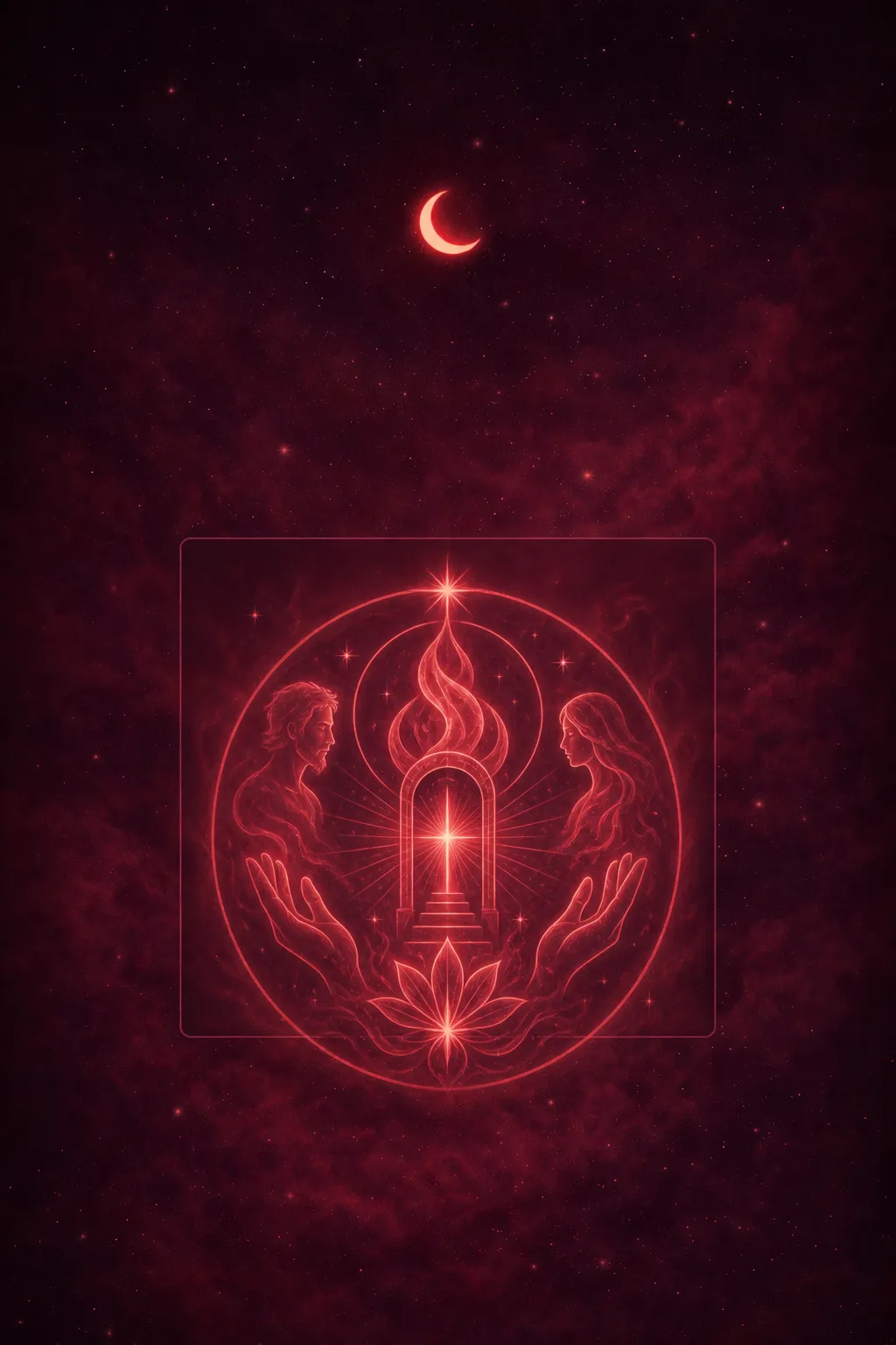 O que Significa Sonhar com Espiritismo — dream meaning illustration