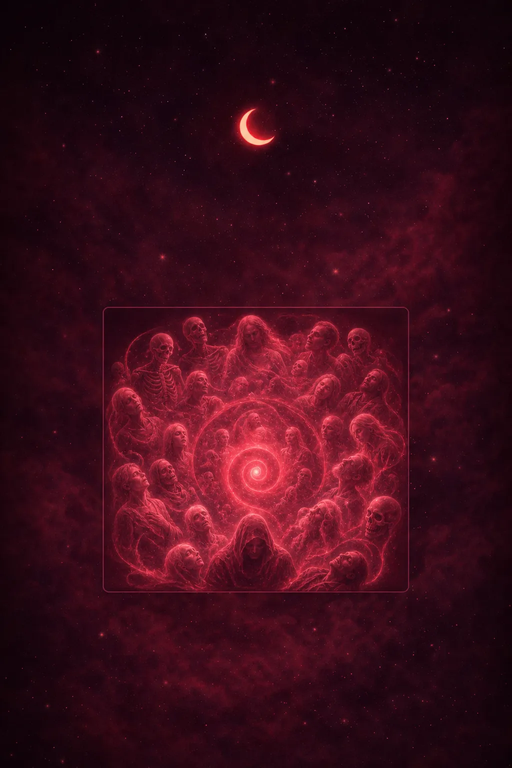 Dreaming of Everyone Dead: What Your Mind May Be Telling You — dream meaning illustration