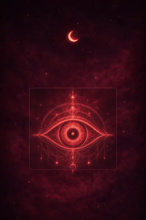 Soñar con el mal de ojo: significado y simbolismo