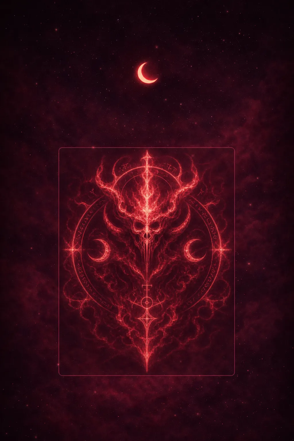 Böser Geist im Traum - Was bedeutet dieser Traum? — dream meaning illustration