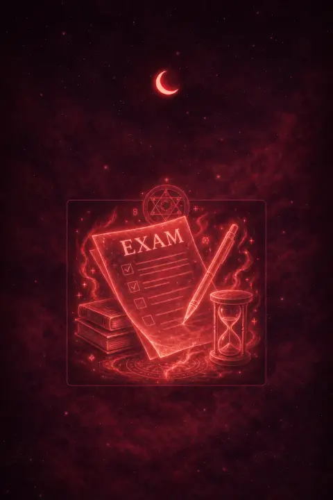 Soñar con examen: significado y simbolismo