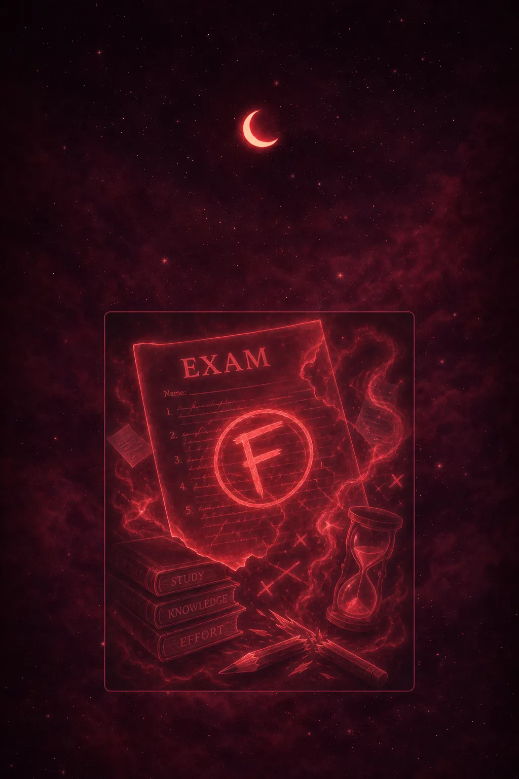 Failing Exam Dream Meaning: What Your Dreams Are Telling You — dream meaning illustration