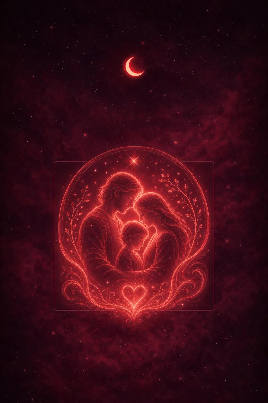 What Does Dreaming About Family Members Mean? — dream meaning illustration