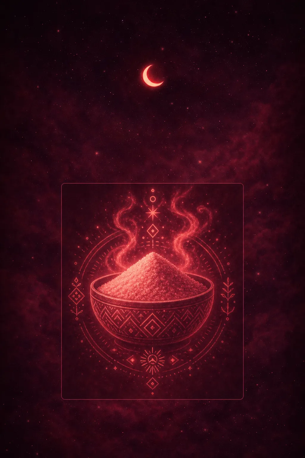O que Significa Sonhar com Farinha — dream meaning illustration