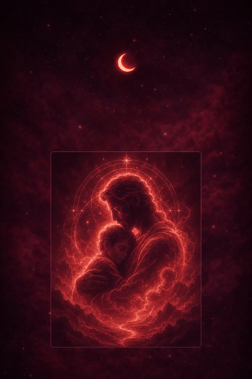 What Does it Mean to Dream About Your Father? — dream meaning illustration