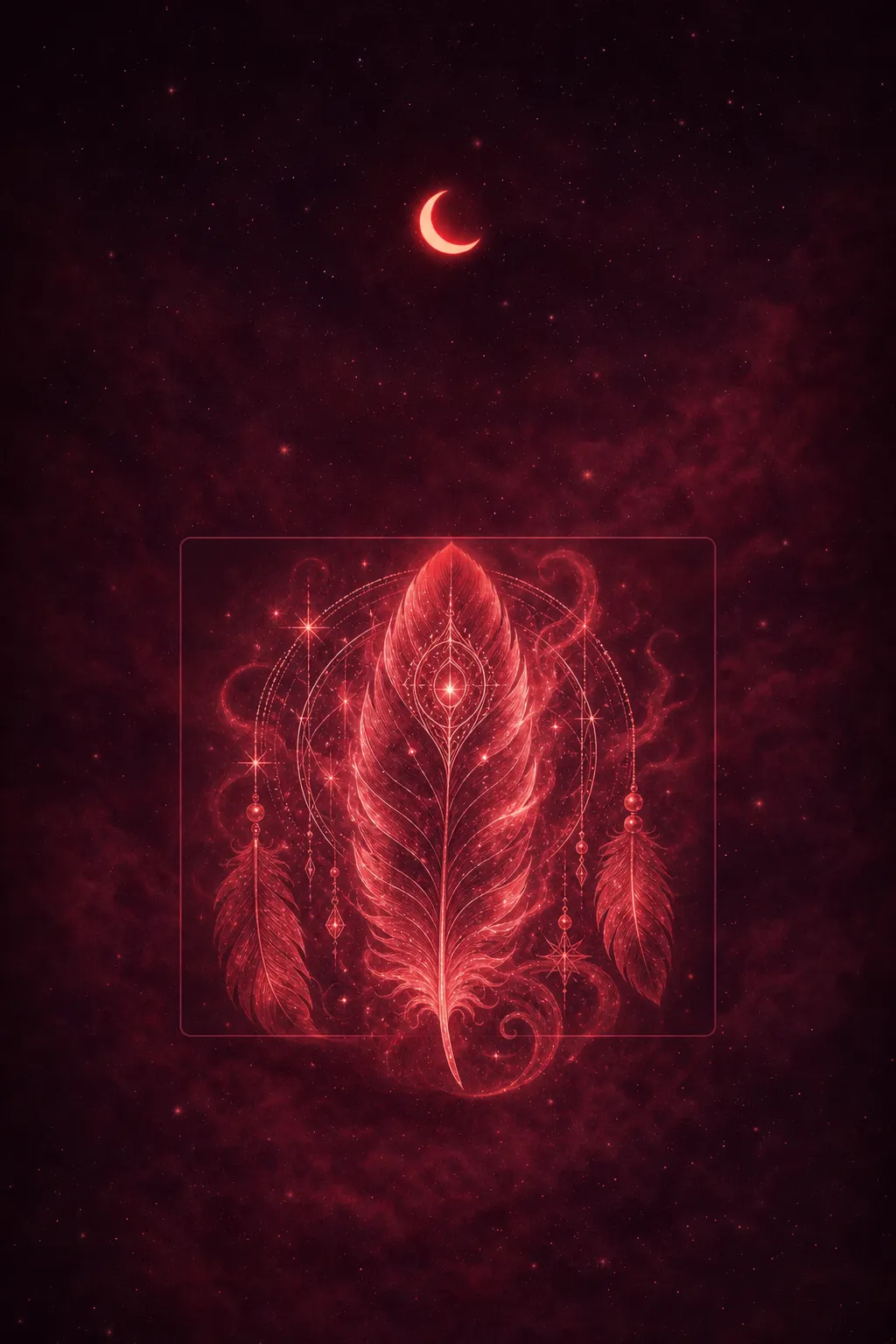 Federn im Traum - Bedeutung und Traumdeutung — dream meaning illustration