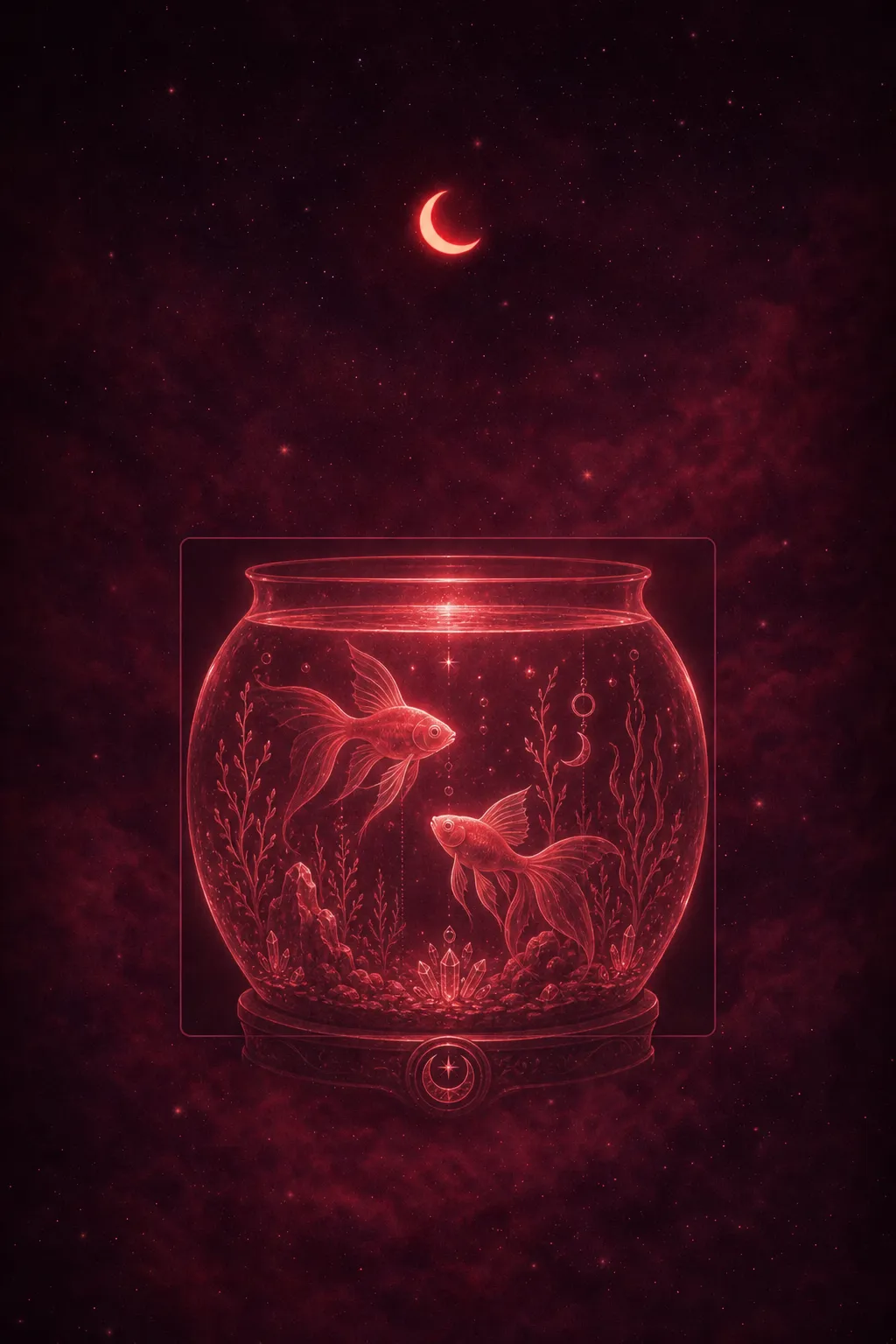 What Does Your Fish Tank Dream Mean? Insights & Interpretations — dream meaning illustration
