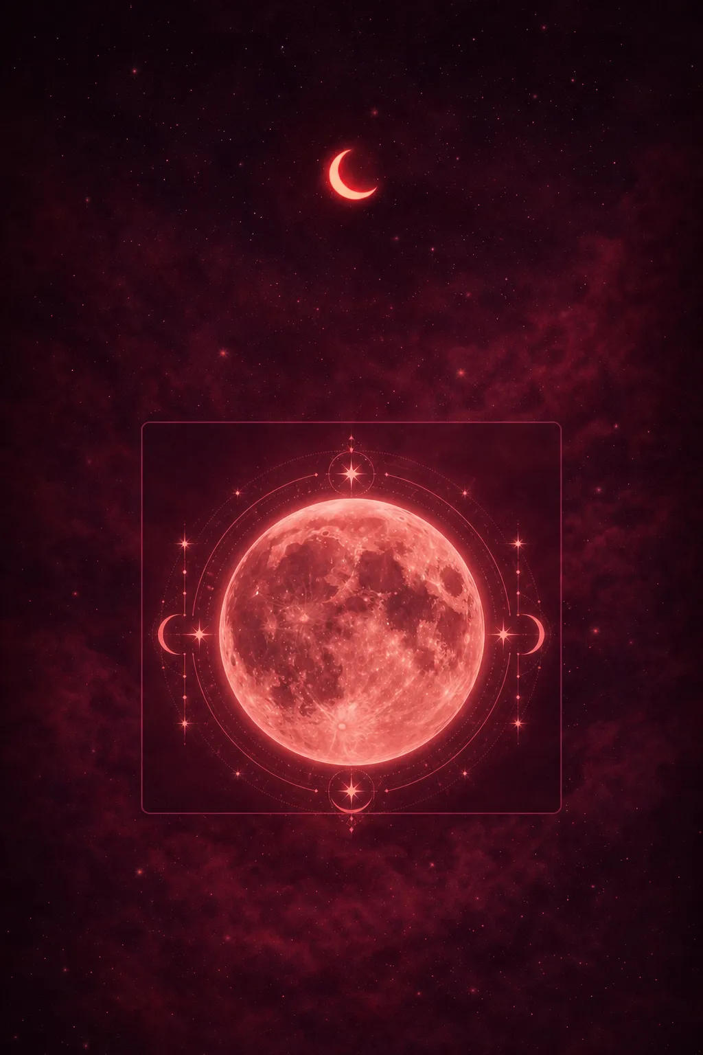 Understanding the Full Moon Dream Meaning — dream meaning illustration