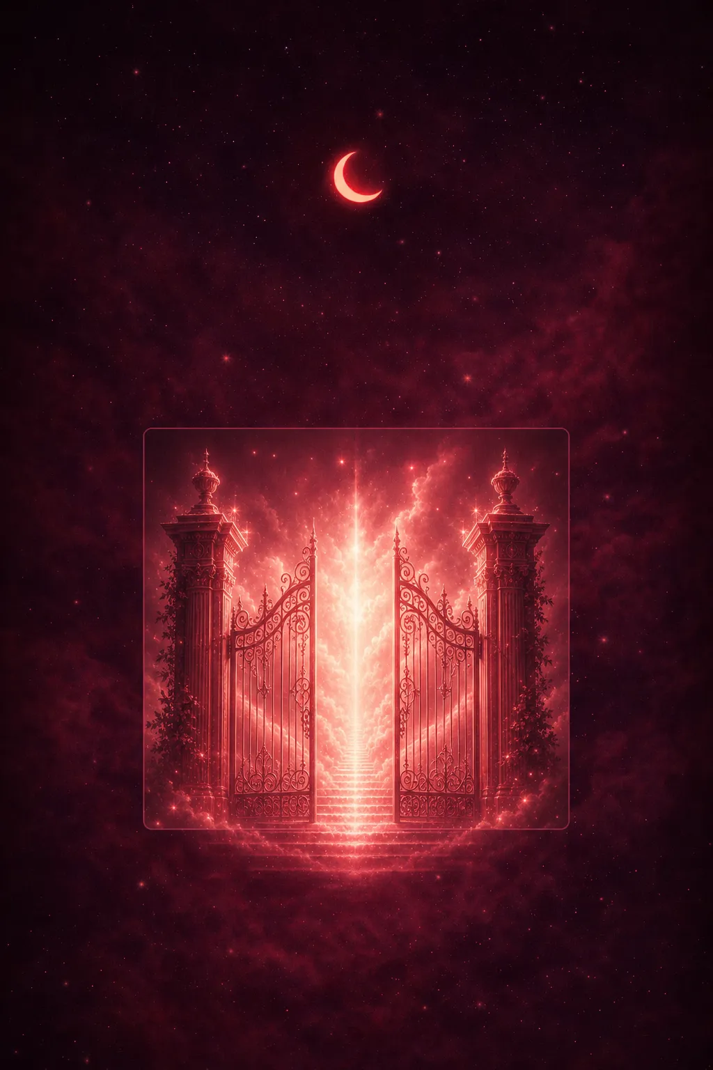 Сонник: врата рая во сне — значение и толкование — dream meaning illustration