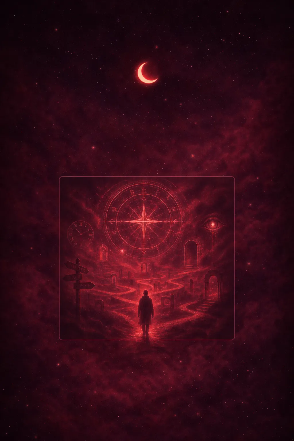 Soñar con perderse: qué significa y qué revela sobre tu vida — dream meaning illustration