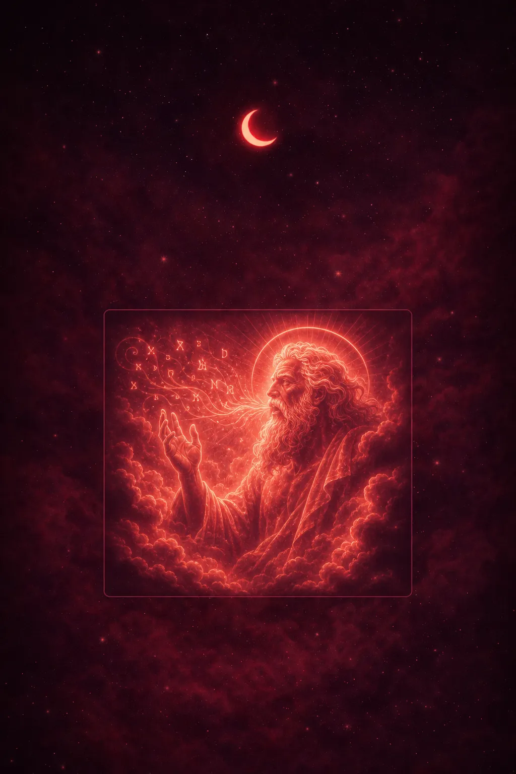 God Speaking in a Dream: Meaning, Messages & Spiritual Insight — dream meaning illustration