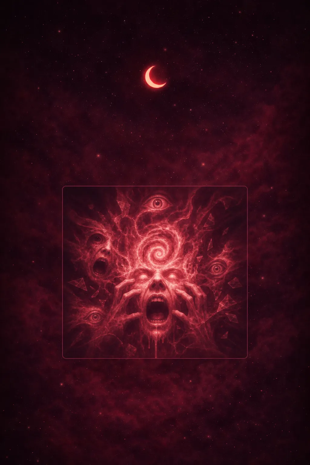 What Does It Mean to Dream About Going Crazy? — dream meaning illustration