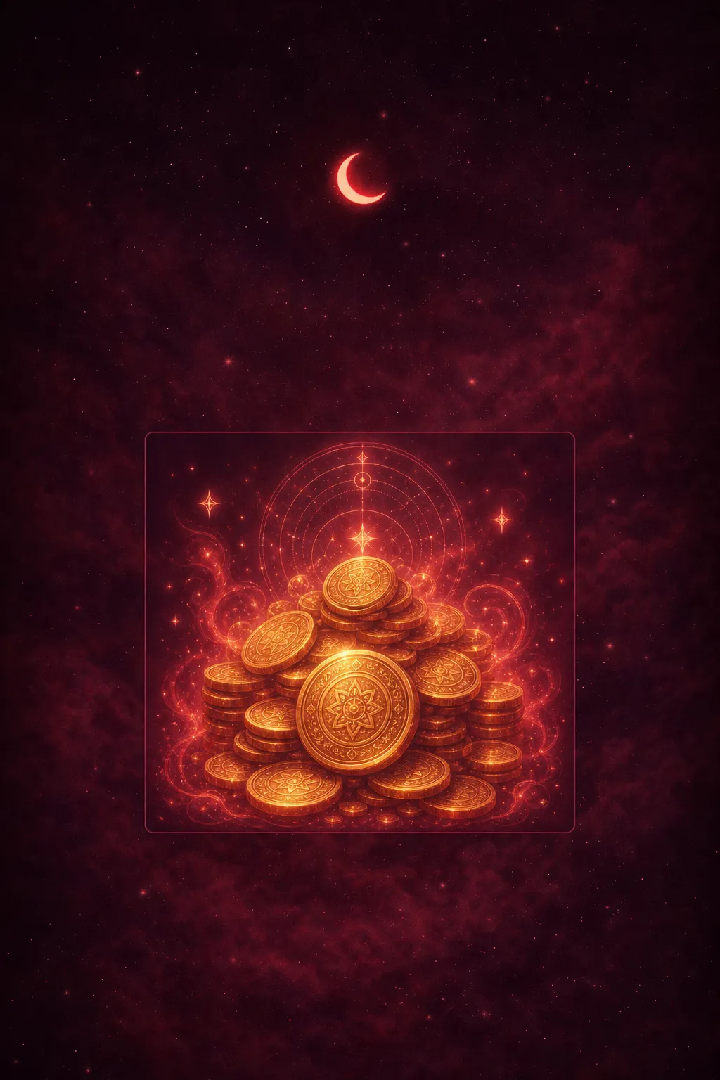 Goldmünzen im Traum: Bedeutung und Traumdeutung — dream meaning illustration