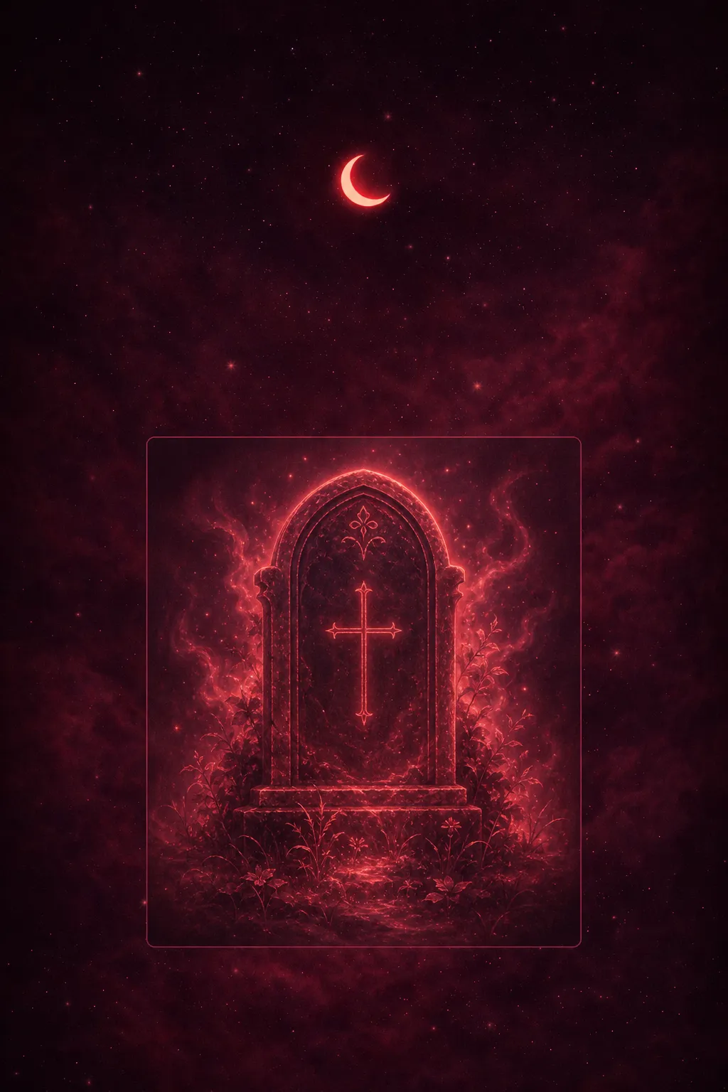 Grave Dream Meaning: Confronting Endings & Inner Change — dream meaning illustration
