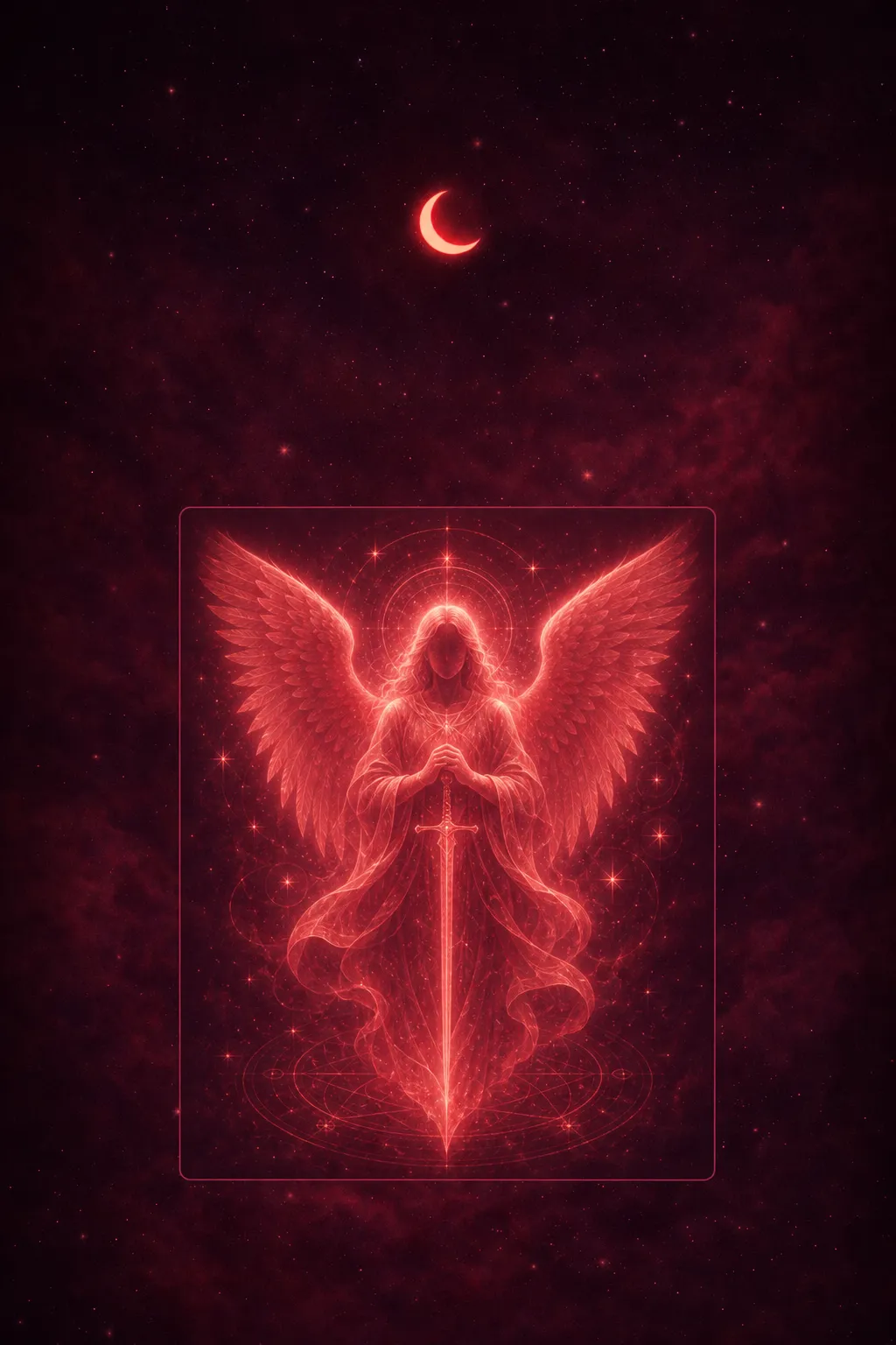 What Does It Mean to Dream of a Guardian Angel? — dream meaning illustration