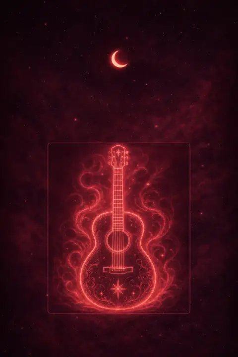 Soñar con guitarra: significado y simbolismo