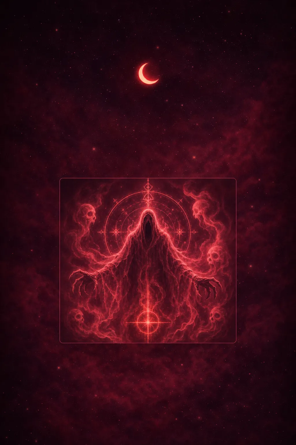 Heimsuchung im Traum: Bedeutung, Symbolik und Deutung — dream meaning illustration