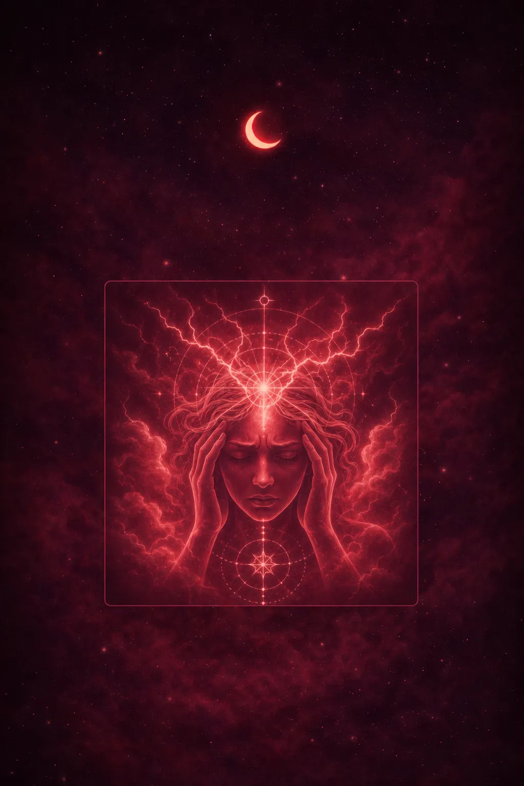 Rêver de maux de tête : signification, symbolisme et interprétation — dream meaning illustration