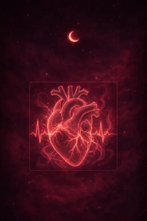 Soñar con un infarto: significado y simbolismo