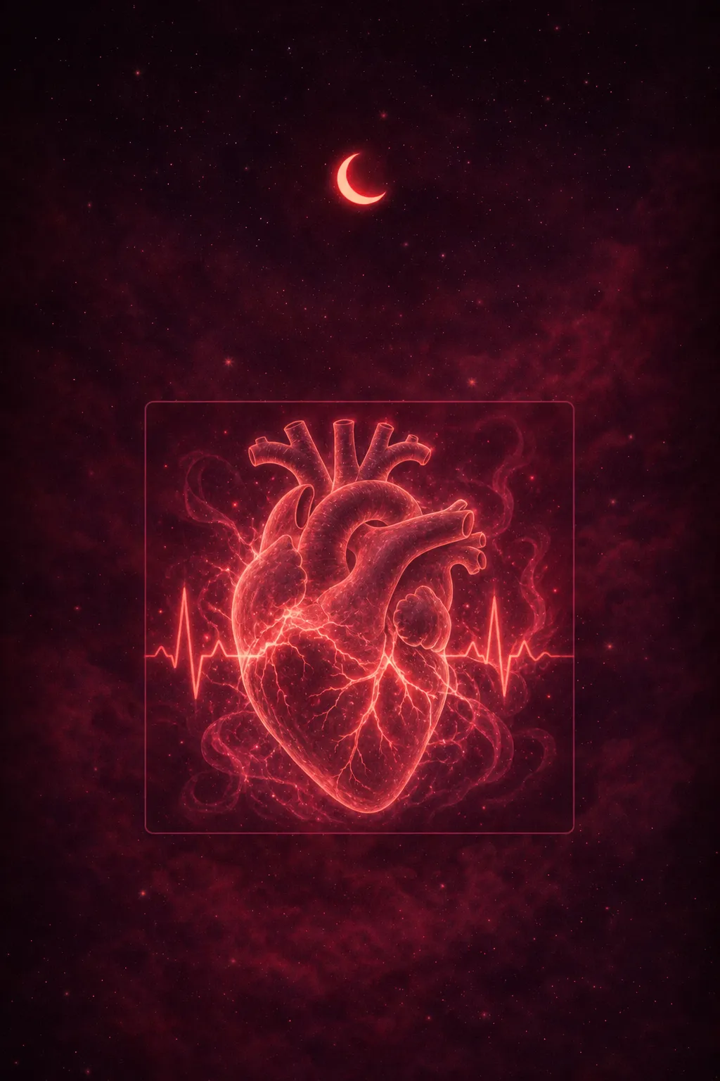 Sueños sobre Ataques al Corazón: Significado y Símbolos — dream meaning illustration