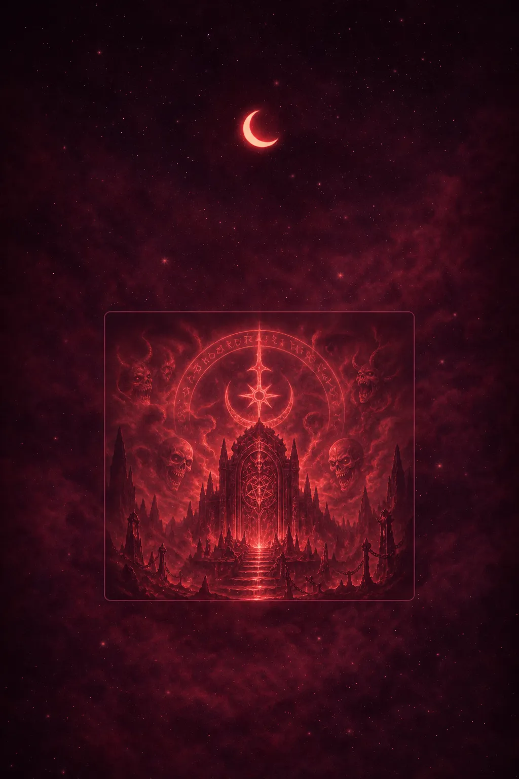 Sonhos com o Inferno: Cenários e Significados — dream meaning illustration