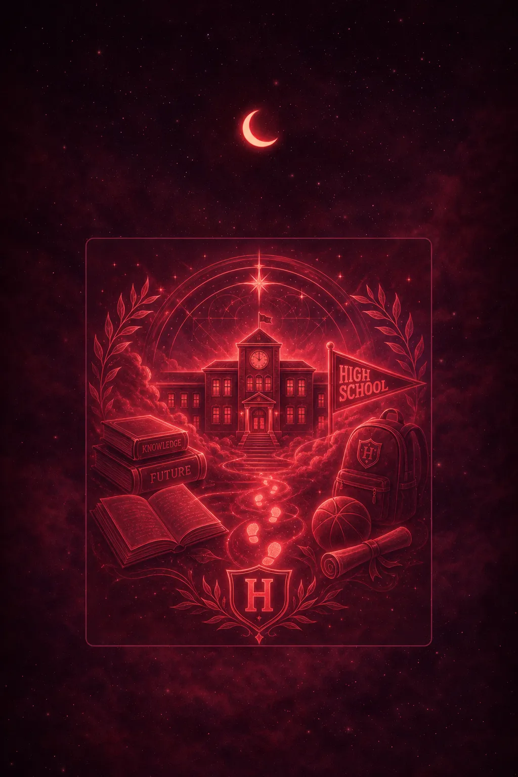 Traumdeutung Oberschule: Bedeutung & Einblicke — dream meaning illustration