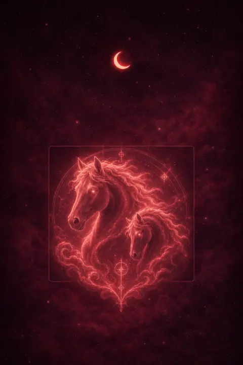 ¿Qué significa soñar con caballos? Fuerza y libertad