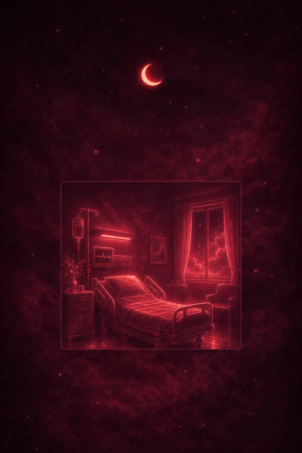 Traumdeutung Krankenzimmer: Bedeutung und psychologische Hintergründe — dream meaning illustration