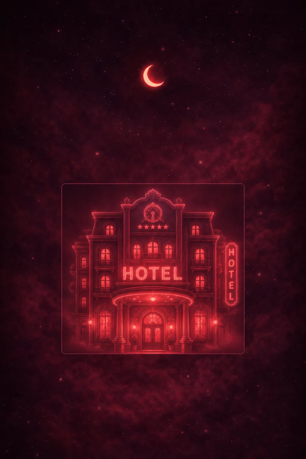 Traumdeutung Hotel: Häufige Traumszenarien im Hotel — dream meaning illustration