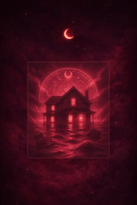 Dream of House Flooding: Meaning and Interpretation