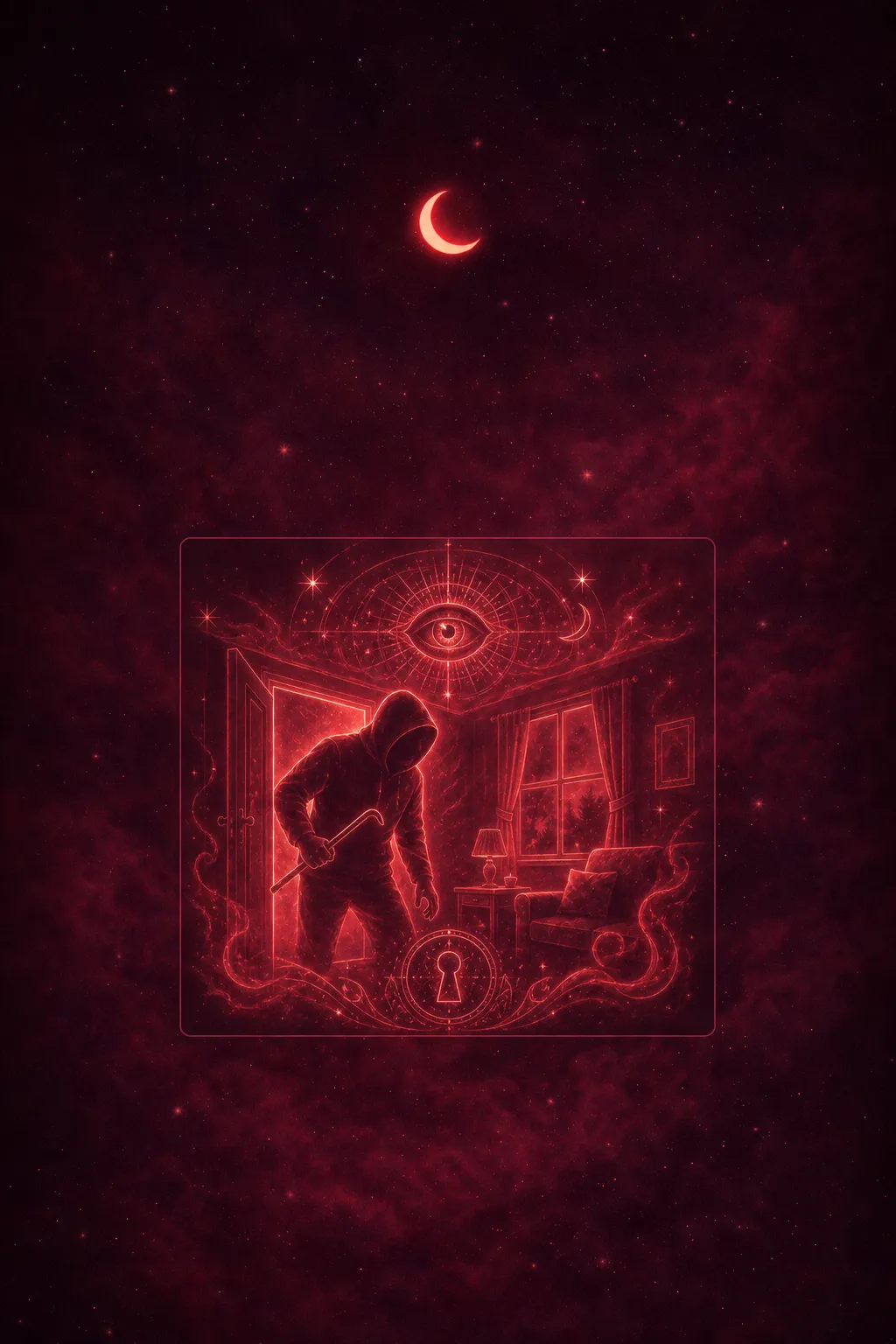 Sonhos com Intrusos em Casa: Significados e Interpretações — dream meaning illustration