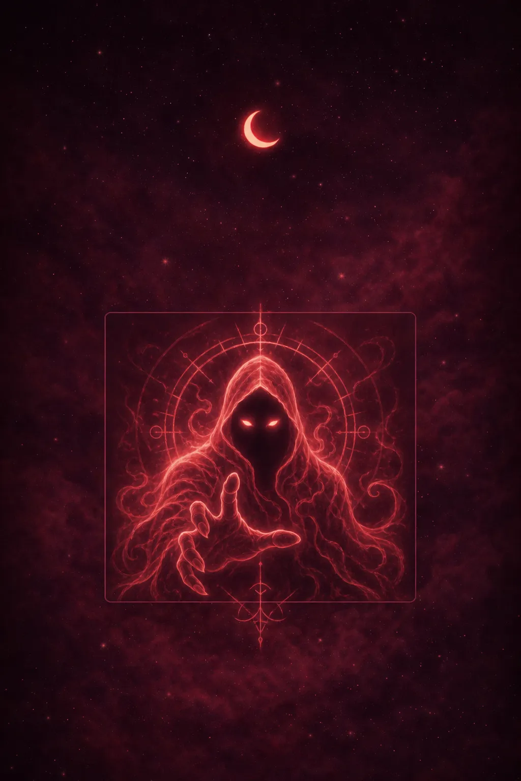 Soñar con un intruso: significado, amenaza y límites personales — dream meaning illustration