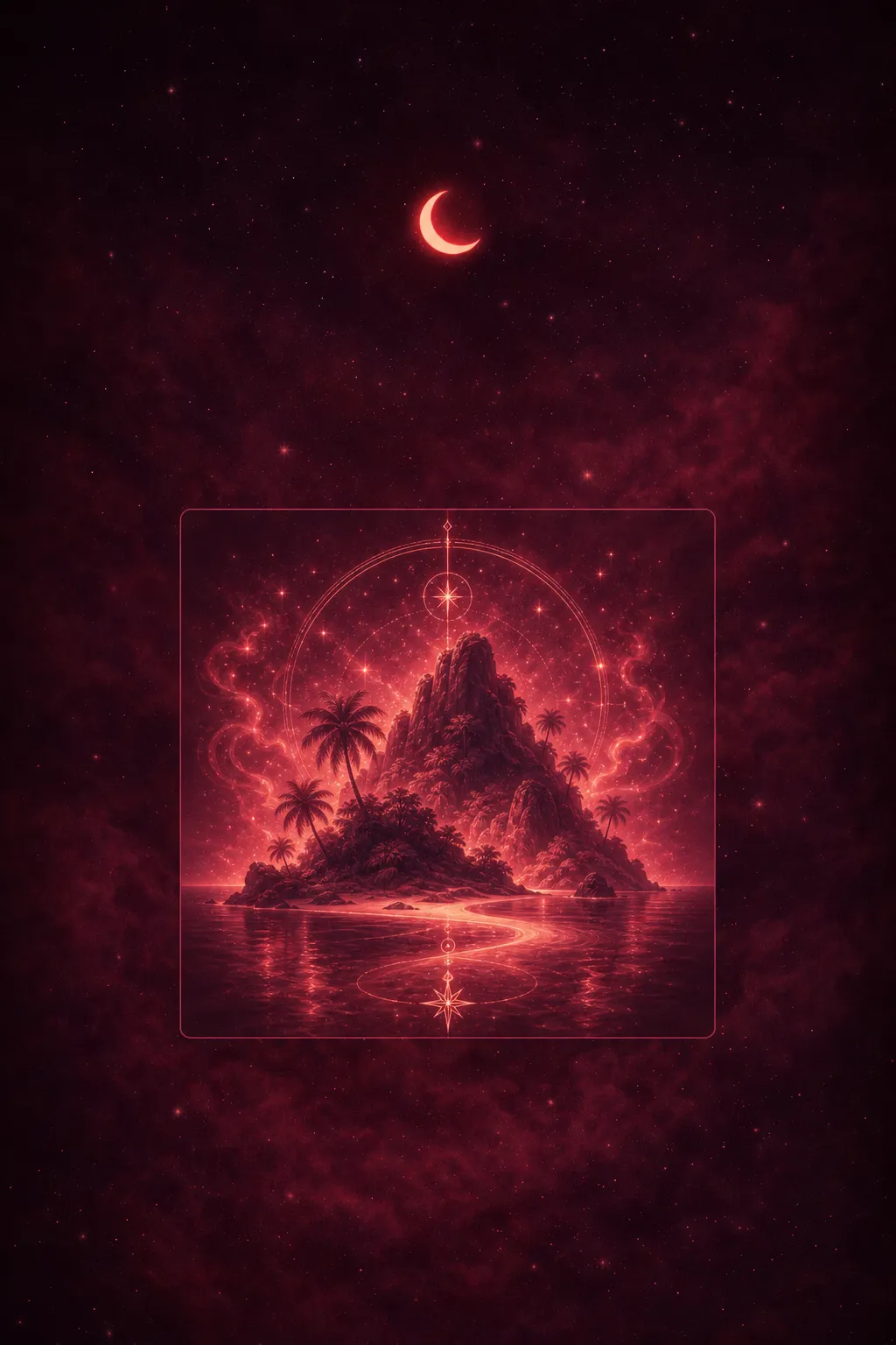 Understanding the Island Dream Meaning — dream meaning illustration