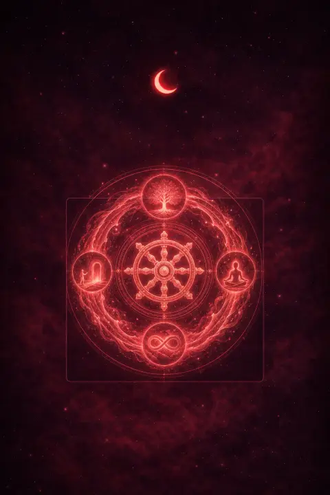 Soñar con karma: significado y simbolismo