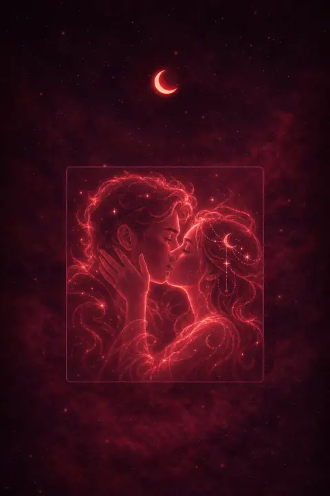 Soñar con besos: significado y simbolismo