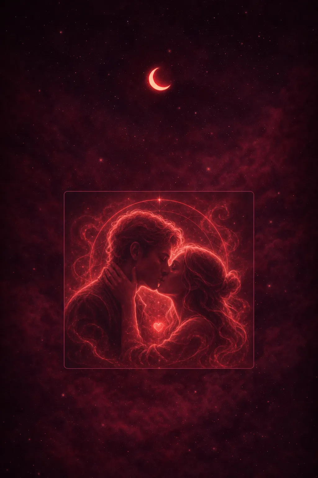 Dreaming About Kissing Your Ex: What Your Mind Is Really Telling You — dream meaning illustration