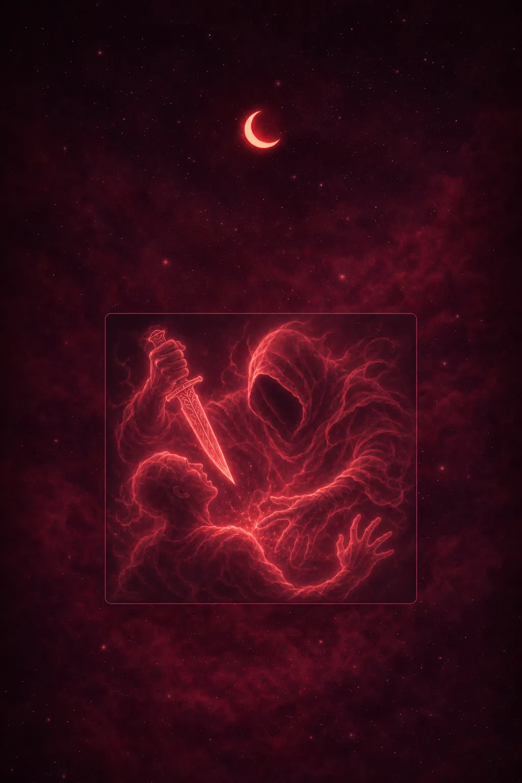 Understanding the Meaning of Knife Attacking Dreams — dream meaning illustration