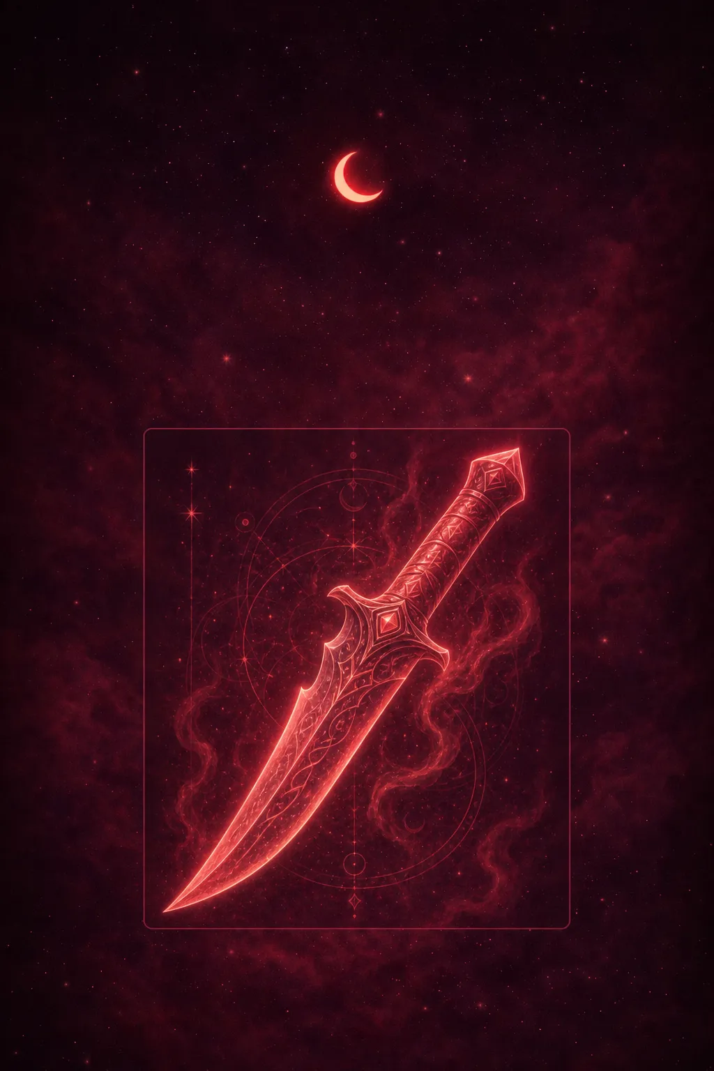 What Does Your Knife Dream Really Mean? — dream meaning illustration