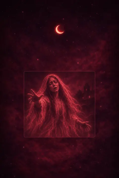 Soñar con La Llorona: significado espiritual y mensaje oculto