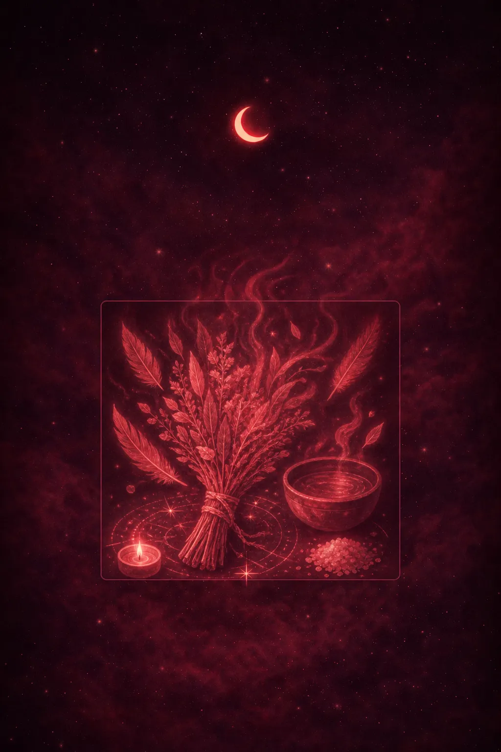 ¿Qué significa soñar con una limpia? — dream meaning illustration