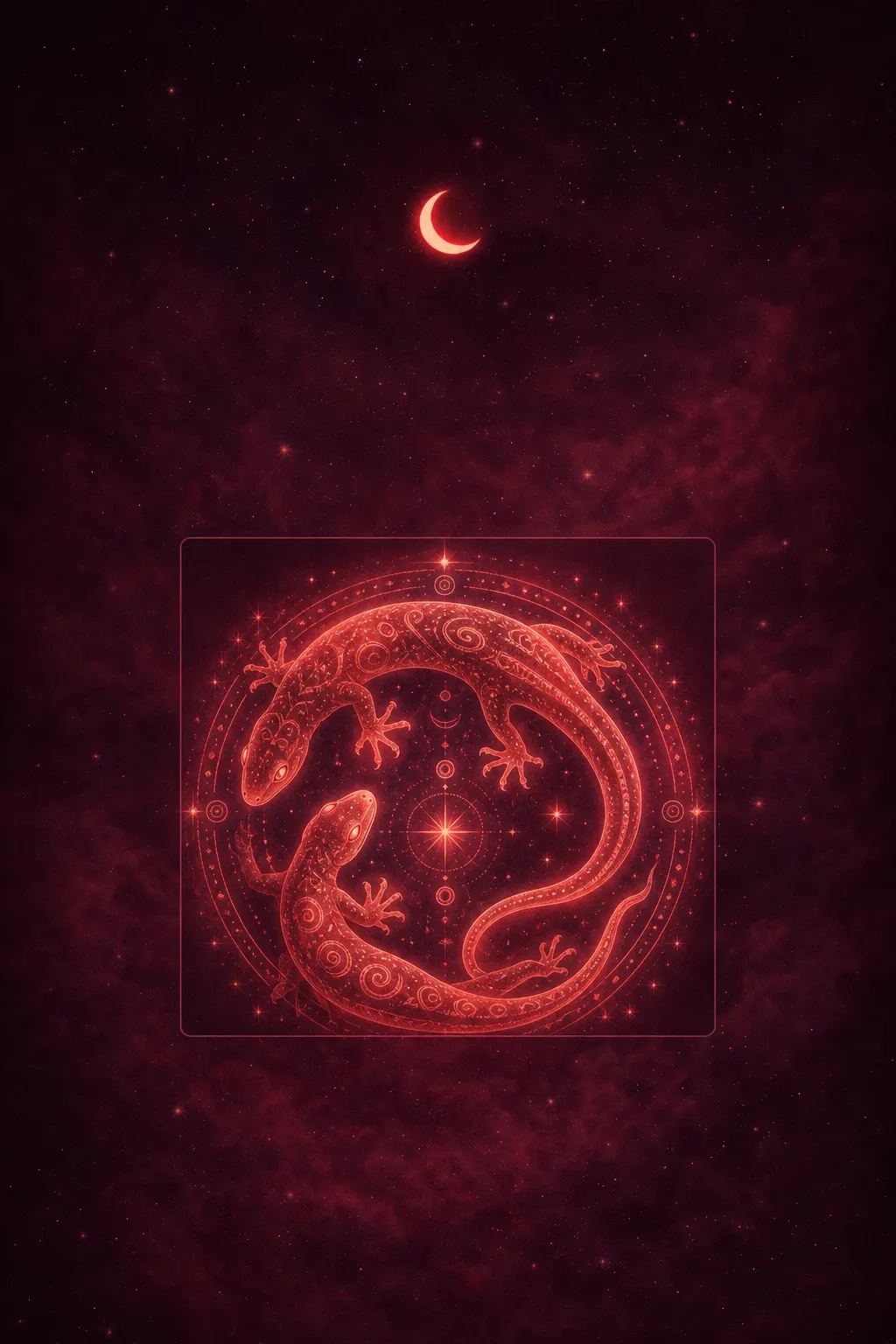 Understanding the Meaning of Lizards in Your Dreams — dream meaning illustration