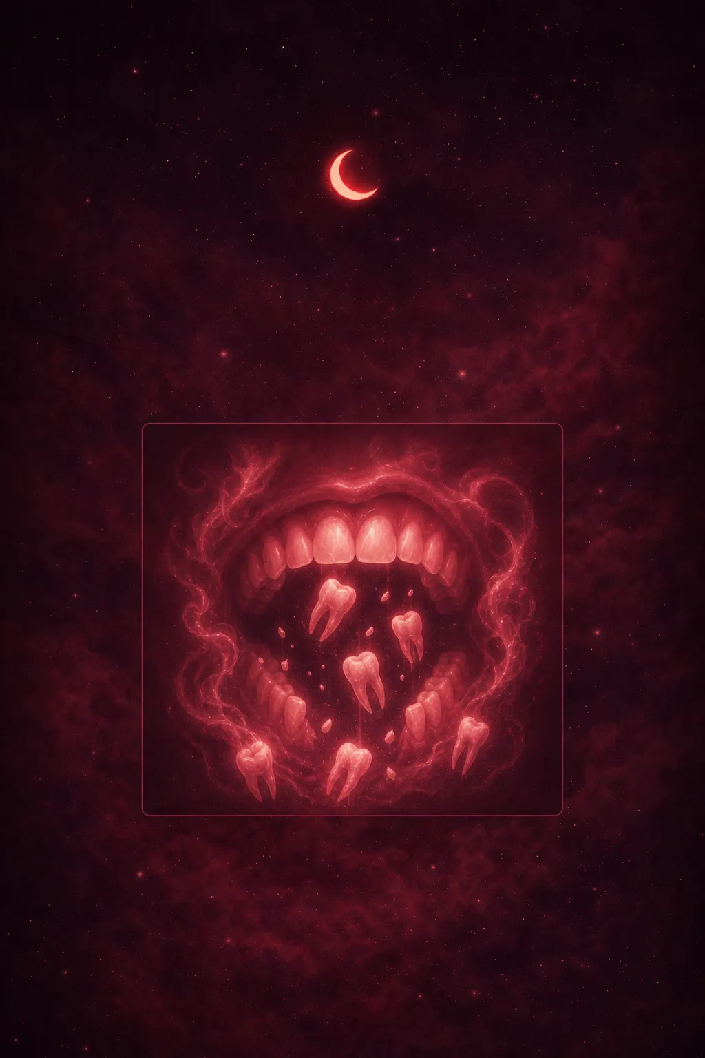 The Meaning Behind Losing Teeth in Dreams — dream meaning illustration