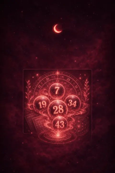 Lottery Numbers: What It Really Means