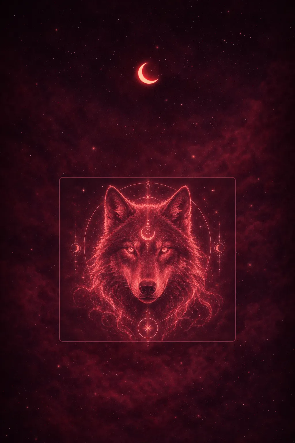 Rêver de loup : que révèle cette rencontre sauvage sur votre psyché ? — dream meaning illustration