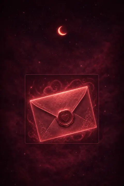 Soñar con carta de amor: significado y simbolismo